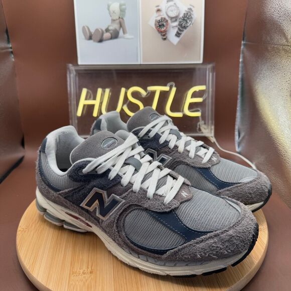 New Balance 2002R “Protection Pack Rain Cloud” M2002REL Men’s Sz 9.5 - Picture 1 of 12